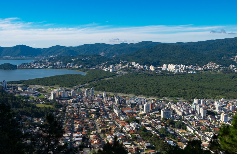 Florianópolis. Getty Images Signature