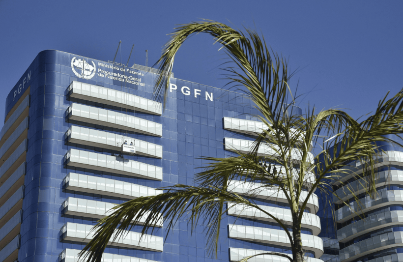 Receita Federal e PGFN editais de transição